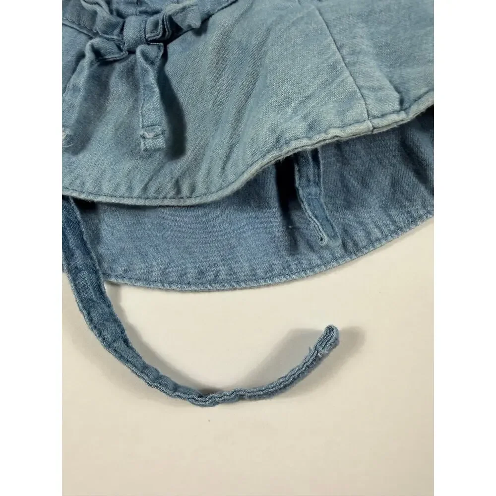 GAP lightweight chambray